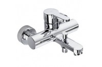 Baterie monocomanda cada / dus montaj pe perete Sam 3000 + Hotel